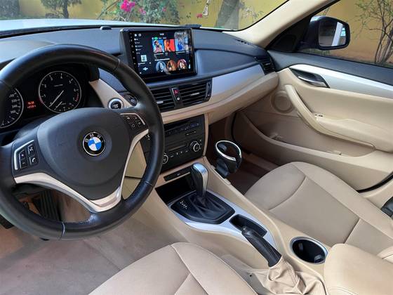 BMW X1 2.0 16V GASOLINA SDRIVE18I TOP 4P AUTOMÁTICO
